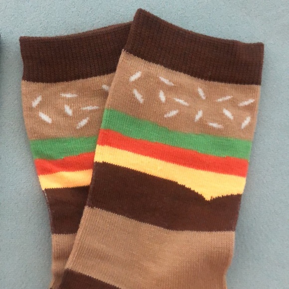 Mens Father’s Day Grilling Socks 3 pairs nwt - Picture 4 of 4